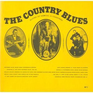 Various Artists - Country Blues / Various  CD